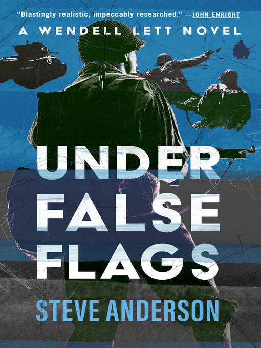 Title details for Under False Flags by Steve Anderson - Available